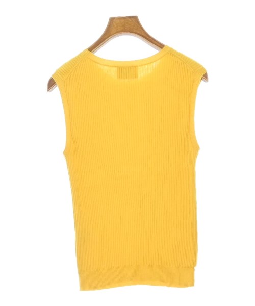 UNITED ARROWS（ユナイテッドアローズ）タンクトップ 黄 サイズ:-(M位) レディース/2200725449056