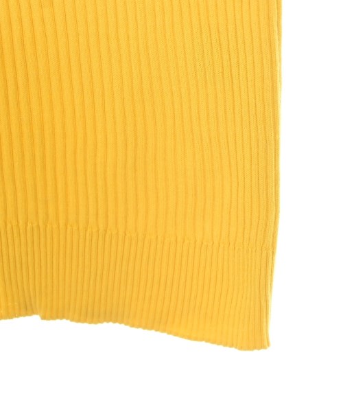 UNITED ARROWS（ユナイテッドアローズ）タンクトップ 黄 サイズ:-(M位) レディース/2200725449056