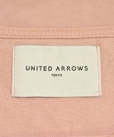 UNITED ARROWS（ユナイテッドアローズ）Tシャツ・カットソー ピンク サイズ:F レディース/2200725449063