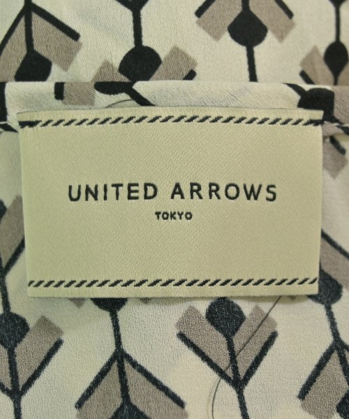 UNITED ARROWS（ユナイテッドアローズ）ブラウス 白 サイズ:38(M位) レディース/2200725449070