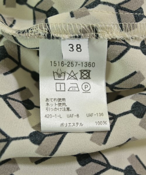 UNITED ARROWS（ユナイテッドアローズ）ブラウス 白 サイズ:38(M位) レディース/2200725449070