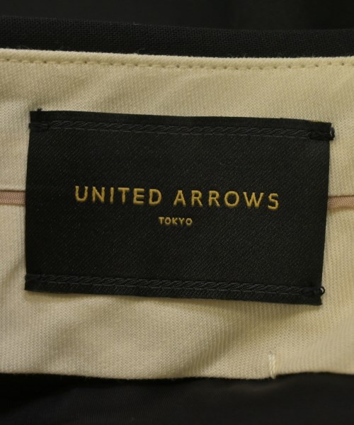 UNITED ARROWS（ユナイテッドアローズ）スラックス 黒 サイズ:38(M位) レディース/2200725546038