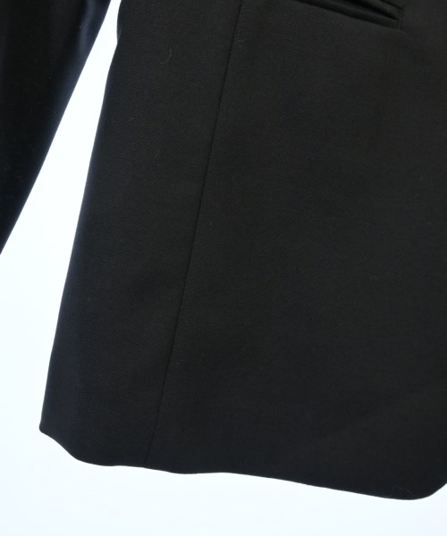 UNITED ARROWS（ユナイテッドアローズ）テーラードジャケット 黒 サイズ:38(M位) レディース/2200725546045