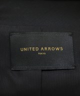 UNITED ARROWS（ユナイテッドアローズ）テーラードジャケット 黒 サイズ:38(M位) レディース/2200725546045