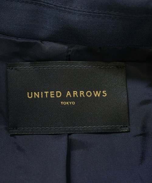 UNITED ARROWS（ユナイテッドアローズ）テーラードジャケット 紺 サイズ:38(M位) レディース/2200725546083