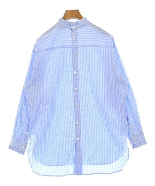 UNITED ARROWS（ユナイテッドアローズ）ブラウス 青 サイズ:36(S位) レディース/2200719794032