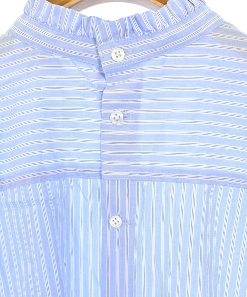 UNITED ARROWS（ユナイテッドアローズ）ブラウス 青 サイズ:36(S位) レディース/2200719794032