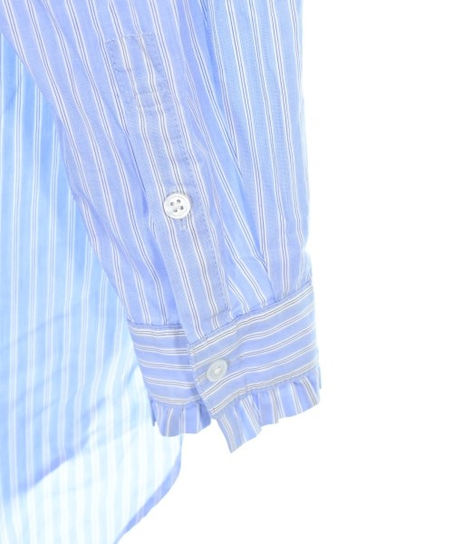 UNITED ARROWS（ユナイテッドアローズ）ブラウス 青 サイズ:36(S位) レディース/2200719794032