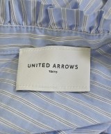 UNITED ARROWS（ユナイテッドアローズ）ブラウス 青 サイズ:36(S位) レディース/2200719794032