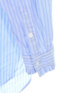 UNITED ARROWS（ユナイテッドアローズ）ブラウス 青 サイズ:36(S位) レディース/2200719794032