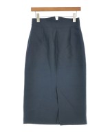 UNITED ARROWS（ユナイテッドアローズ）ロング・マキシ丈スカート 紺 サイズ:38(M位) レディース/2200719794117