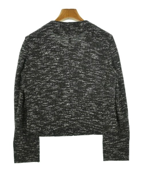 UNITED ARROWS（ユナイテッドアローズ）ノーカラージャケット 黒 サイズ:38(M位) レディース/2200721263014