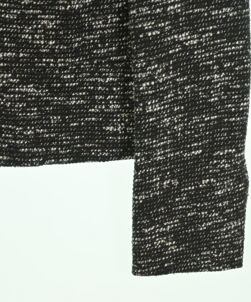 UNITED ARROWS（ユナイテッドアローズ）ノーカラージャケット 黒 サイズ:38(M位) レディース/2200721263014