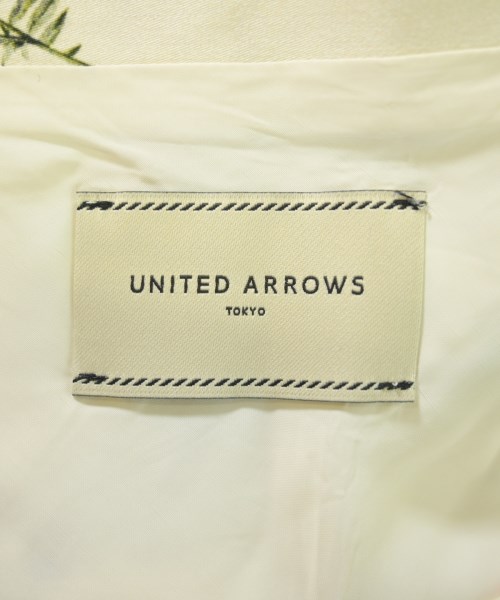 UNITED ARROWS（ユナイテッドアローズ）ロング・マキシ丈スカート 白 サイズ:40(M位) レディース/2200721263038