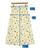 UNITED ARROWS（ユナイテッドアローズ）ロング・マキシ丈スカート 白 サイズ:40(M位) レディース/2200721263038