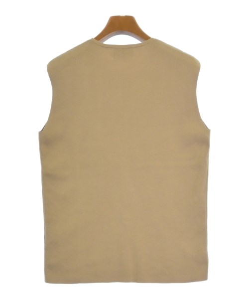 UNITED ARROWS（ユナイテッドアローズ）ベスト ベージュ サイズ:-(L位) レディース/2200721263045