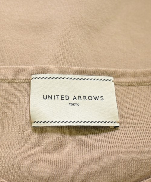UNITED ARROWS（ユナイテッドアローズ）ベスト ベージュ サイズ:-(L位) レディース/2200721263045