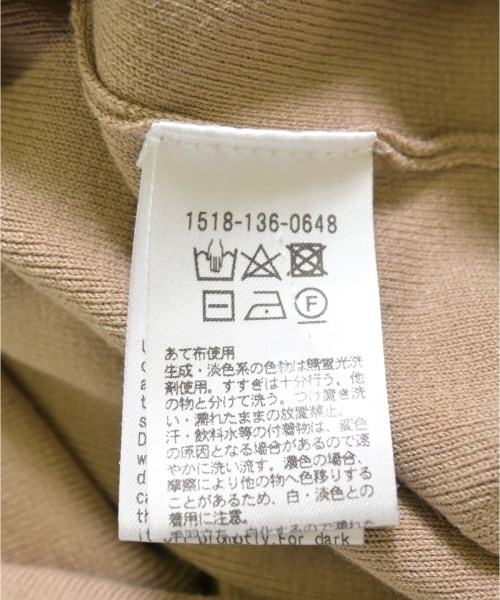 UNITED ARROWS（ユナイテッドアローズ）ベスト ベージュ サイズ:-(L位) レディース/2200721263045