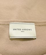 UNITED ARROWS（ユナイテッドアローズ）ベスト ベージュ サイズ:-(L位) レディース/2200721263045