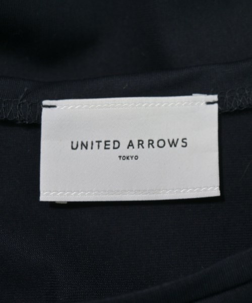 UNITED ARROWS（ユナイテッドアローズ）Tシャツ・カットソー 紺 サイズ:F レディース/2200724844128