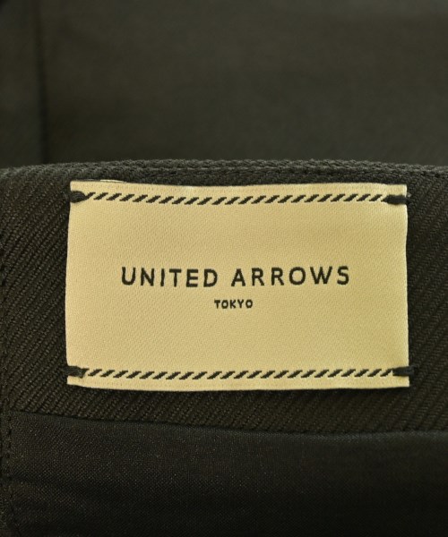 UNITED ARROWS（ユナイテッドアローズ）ワンピース 黒 サイズ:36(S位) レディース/2200725784072