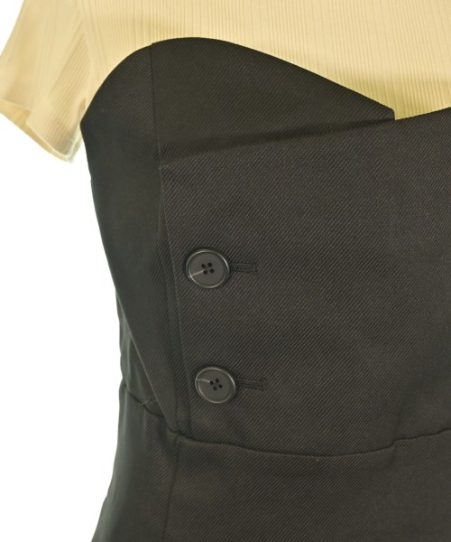 UNITED ARROWS（ユナイテッドアローズ）ワンピース 黒 サイズ:36(S位) レディース/2200725784072