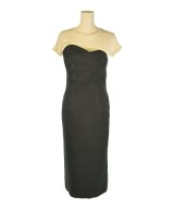 UNITED ARROWS（ユナイテッドアローズ）ワンピース 黒 サイズ:36(S位) レディース/2200725784072