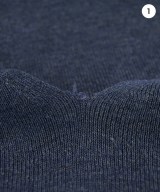 UNITED ARROWS（ユナイテッドアローズ）ニット・セーター 紺 サイズ:-(S位) レディース/2200720666120