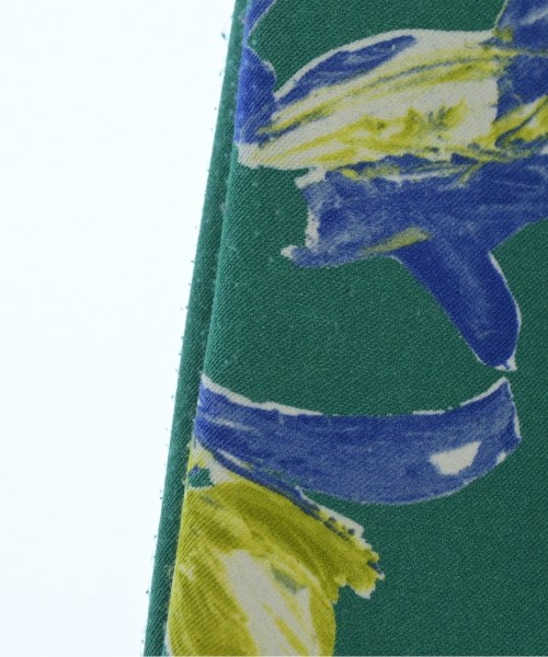 UNITED ARROWS（ユナイテッドアローズ）ロング・マキシ丈スカート 緑 サイズ:38(M位) レディース/2200721478050