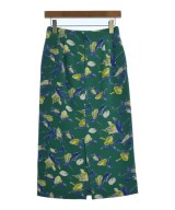 UNITED ARROWS（ユナイテッドアローズ）ロング・マキシ丈スカート 緑 サイズ:38(M位) レディース/2200721478050