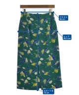 UNITED ARROWS（ユナイテッドアローズ）ロング・マキシ丈スカート 緑 サイズ:38(M位) レディース/2200721478050