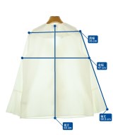 UNITED ARROWS（ユナイテッドアローズ）ブラウス 白 サイズ:F レディース/2200722109014