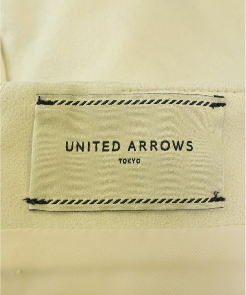 UNITED ARROWS（ユナイテッドアローズ）ロング・マキシ丈スカート 白 サイズ:38(M位) レディース/2200725764029