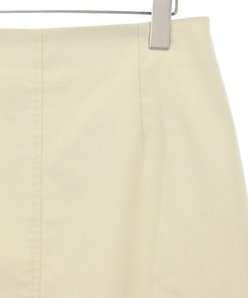 UNITED ARROWS（ユナイテッドアローズ）ロング・マキシ丈スカート 白 サイズ:38(M位) レディース/2200725764029