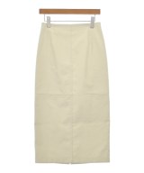 UNITED ARROWS（ユナイテッドアローズ）ロング・マキシ丈スカート 白 サイズ:38(M位) レディース/2200725764029