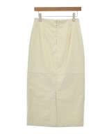 UNITED ARROWS（ユナイテッドアローズ）ロング・マキシ丈スカート 白 サイズ:38(M位) レディース/2200725764029