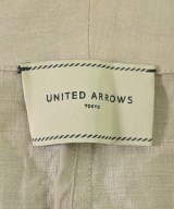 UNITED ARROWS（ユナイテッドアローズ）ノーカラージャケット ベージュ サイズ:36(S位) レディース/2200726235115
