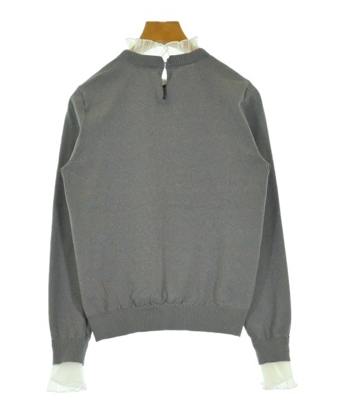 UNITED ARROWS（ユナイテッドアローズ）ニット・セーター グレー サイズ:F レディース/2200726357046