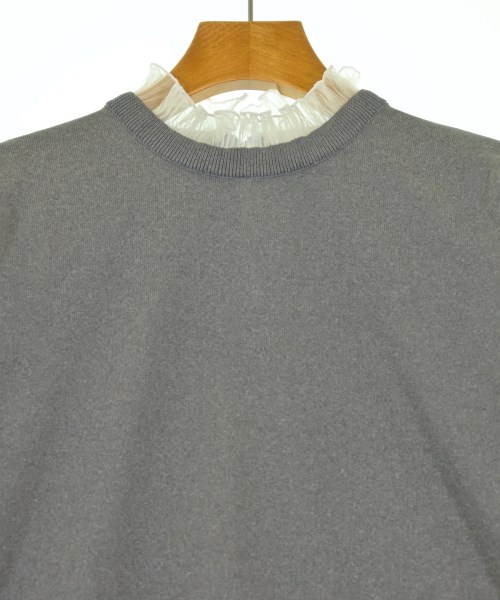 UNITED ARROWS（ユナイテッドアローズ）ニット・セーター グレー サイズ:F レディース/2200726357046