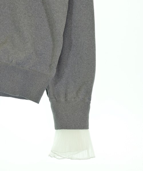 UNITED ARROWS（ユナイテッドアローズ）ニット・セーター グレー サイズ:F レディース/2200726357046