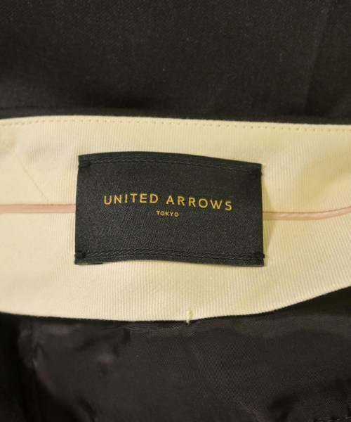 UNITED ARROWS（ユナイテッドアローズ）スラックス 茶 サイズ:38(M位) レディース/2200726357053