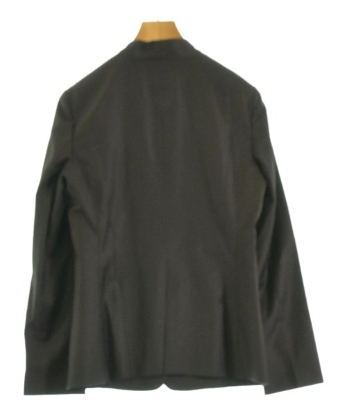 UNITED ARROWS（ユナイテッドアローズ）ノーカラージャケット 茶 サイズ:38(M位) レディース/2200726357060
