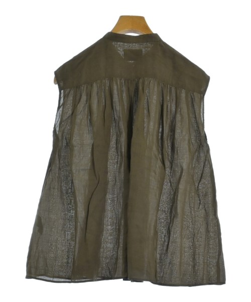 UNITED ARROWS（ユナイテッドアローズ）ブラウス カーキ サイズ:F レディース/2200721274089