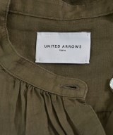 UNITED ARROWS（ユナイテッドアローズ）ブラウス カーキ サイズ:F レディース/2200721274089