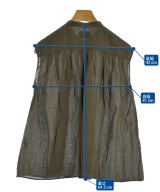 UNITED ARROWS（ユナイテッドアローズ）ブラウス カーキ サイズ:F レディース/2200721274089