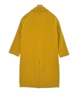 UNITED ARROWS（ユナイテッドアローズ）チェスターコート 黄 サイズ:34(XS位) レディース/2200721967080