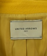 UNITED ARROWS（ユナイテッドアローズ）チェスターコート 黄 サイズ:34(XS位) レディース/2200721967080