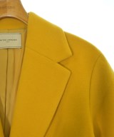 UNITED ARROWS（ユナイテッドアローズ）チェスターコート 黄 サイズ:34(XS位) レディース/2200721967080
