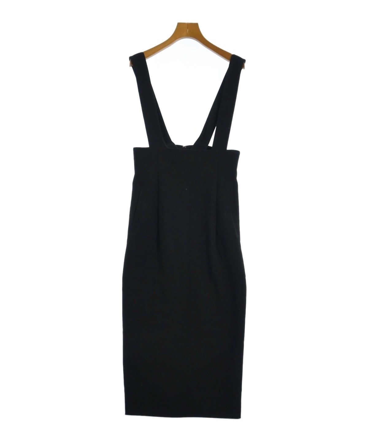 UNITED ARROWS（ユナイテッドアローズ）ワンピース 黒 サイズ:38(M位