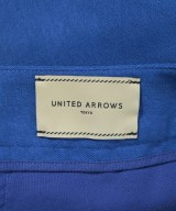 UNITED ARROWS（ユナイテッドアローズ）スラックス 青 サイズ:38(M位) レディース/2200725998028